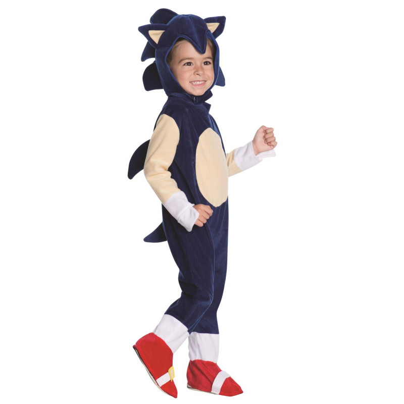 Déguisement enfant Rubie s France Luxe Sonic