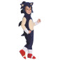 Déguisement enfant Rubie s France Luxe Sonic