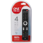 Télécommande One For All UNIVERSELLE 4 EN 1 URC 7145 EVOLVE 4