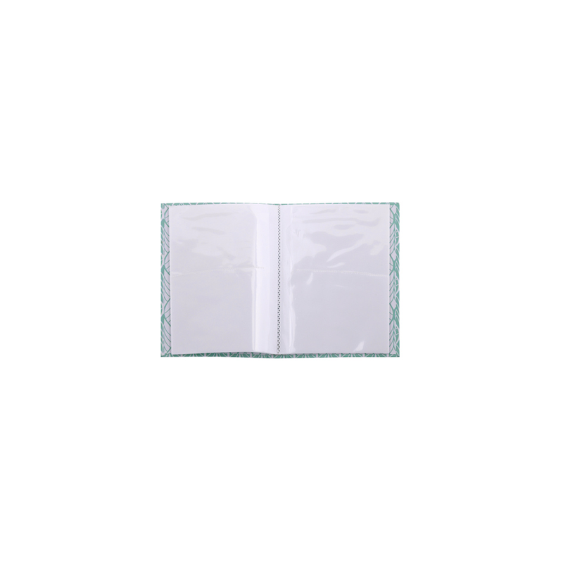 Accessoires photo Tnb LENSY Album photos 10*15 cm, 80 photos vert