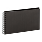 Accessoires photo Panodia MODELA ALBUM A5 50 Photos NOIR