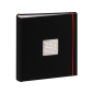 Accessoires photo Panodia LINEA ALBUM 300V 11X15 2VP NOIR