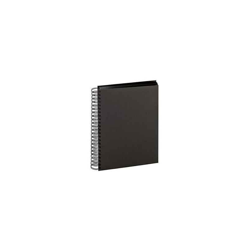 Accessoires photo Panodia ALBUM PHOTO MODELA A4 100 PAGES TRAD NOIR