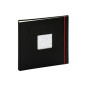 Accessoires photo Panodia PANO LINEA ALBUM 30X30 60P TRAD NOIR