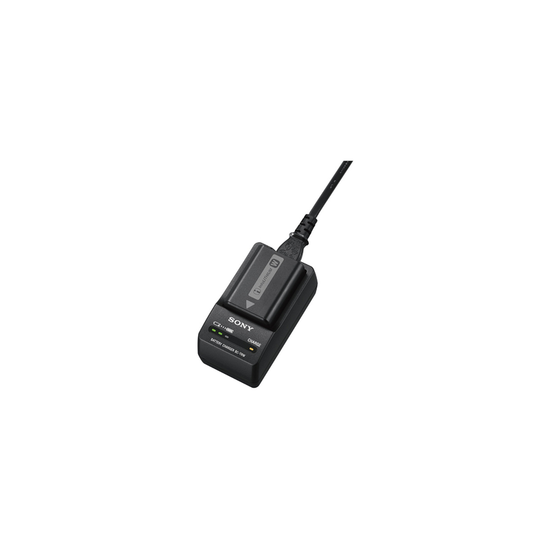 Chargeur pour appareil photo Sony Kit chargeur + batterie ACC TRW pour Série W (NP FW50 + BC TRW)
