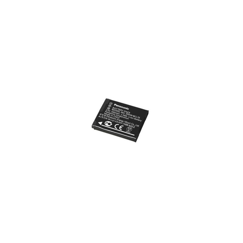 Batterie appareil photo Panasonic DMW BCL7 pour SZ10