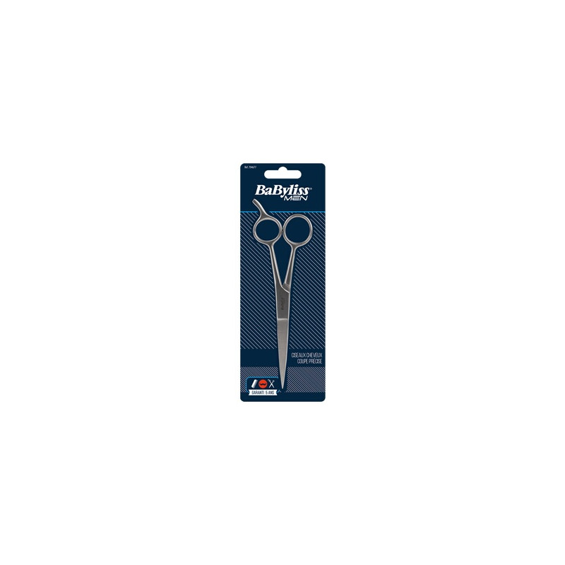 Accessoire de coiffure Babyliss Ciseaux Babyliss Men