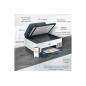 Imprimante multifonction Hp SmartTank Plus 7306 tout en un Jet d encre couleur Copie Scan