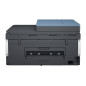 Imprimante multifonction Hp SmartTank Plus 7306 tout en un Jet d encre couleur Copie Scan