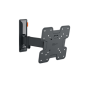 Support mural pour écran plat Vogel s TVM 322FD9 ORIENTABLE POUR TELEVISION DE 19 A 43 