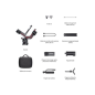 Stabilisateur Dji RS 3 Pro