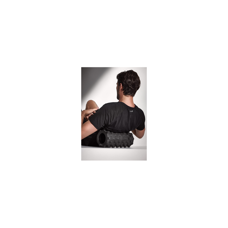 Divers accessoires musculation Casall Rouleau de massage avec picots Noir