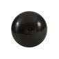 Ballon fitness Casall Ballon de gymnastique 70 75cm Noir