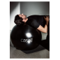 Ballon fitness Casall Ballon de gymnastique 70 75cm Noir