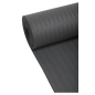 Tapis de sport Casall Tapis d exercice confort 7mm Noir