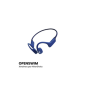 Casque audio Shokz OPENSWIM BLEU