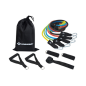 Elastiques musculation Schildkrot Fitness Kit de résistance