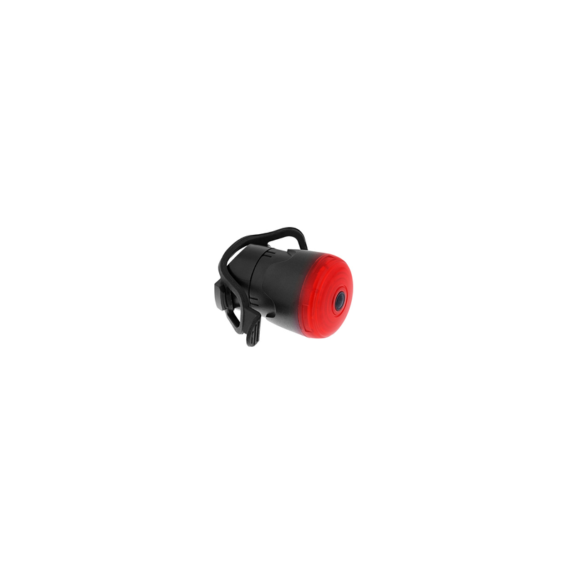 Accessoire sécurité et signalisation Tnb URBAN MOOV LED arriere & avertisseur de freinage automatique noir rouge