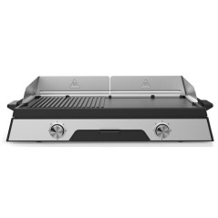 Kitchen chef Plancha électrique KITCHEN CHEF KCP.PLANCHA-GRILDUO2200