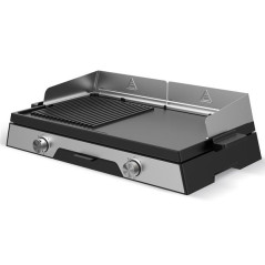 Kitchen chef Plancha électrique KITCHEN CHEF KCP.PLANCHA-GRILDUO2200