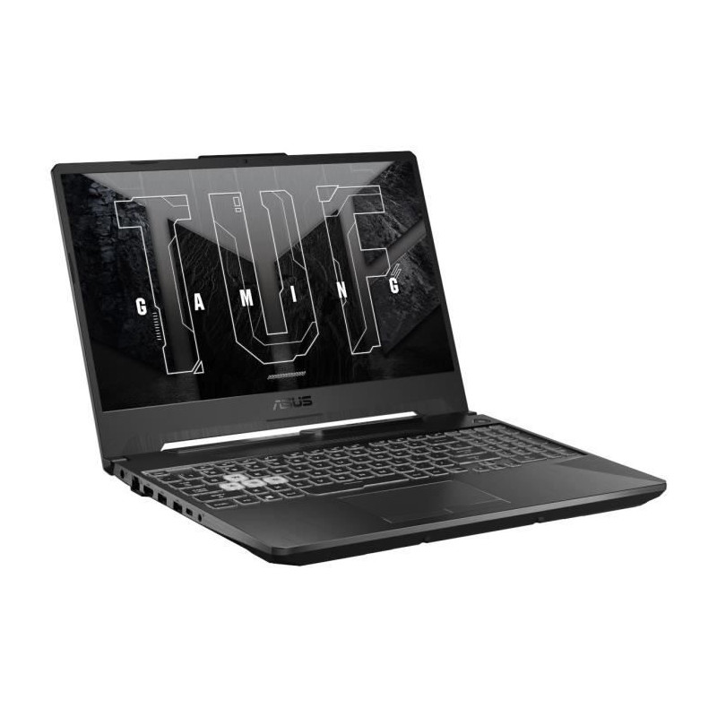 PC Portable Gamer ASUS TUF Gaming A15 | 15,6 FHD 144Hz - RTX 3050 4Go - AMD Ryzen 5 7535HS - RAM 16Go - 512Go SSD - Sans Windows