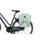 Sac à dos Basil SoHo sac à dos vélo Nordlicht, 17L, vert pastel