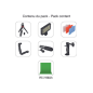 Accessoires photo Movin Photo Pack Vlogger Essentiel