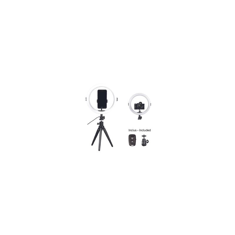 Accessoires photo Movin Photo Ring Light RGB Mini