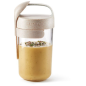 Ustensile de cuisine Lekue JAR TO GO 600ML ET CUILLERE ORGANIC