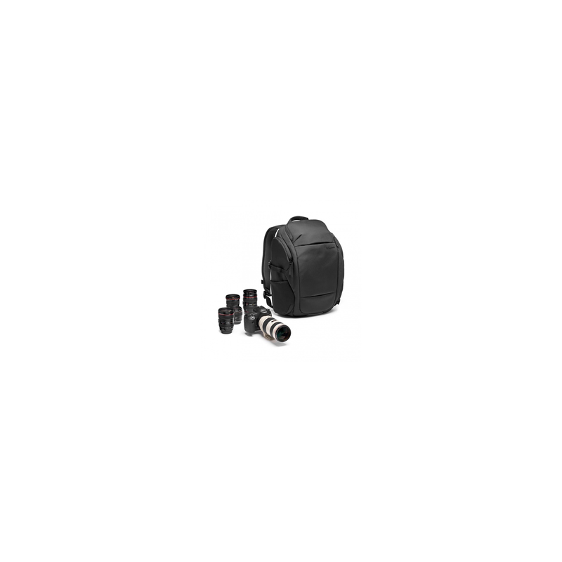 Sac à dos pour ordinateur portable Manfrotto Travel Backpack M