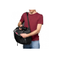 Sac à dos pour ordinateur portable Manfrotto Travel Backpack M