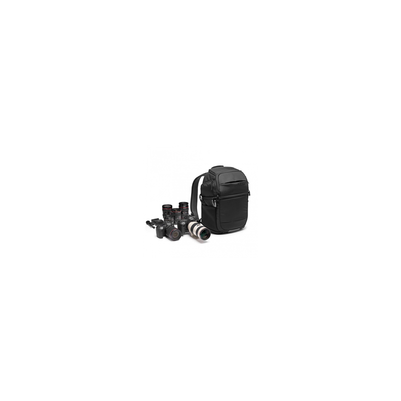 Sac à dos pour ordinateur portable Manfrotto Fast Backpack M III