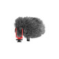 Microphone Joby Bonnette Windjammer Wavo PRO