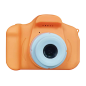 Appareil photo compact Agfaphoto Realikids Cam Mini avec ecran Orange