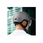 Casque vélo Casr Casque avec Visière Lifestyle Vélo & Trottinette CASR Style Gris L