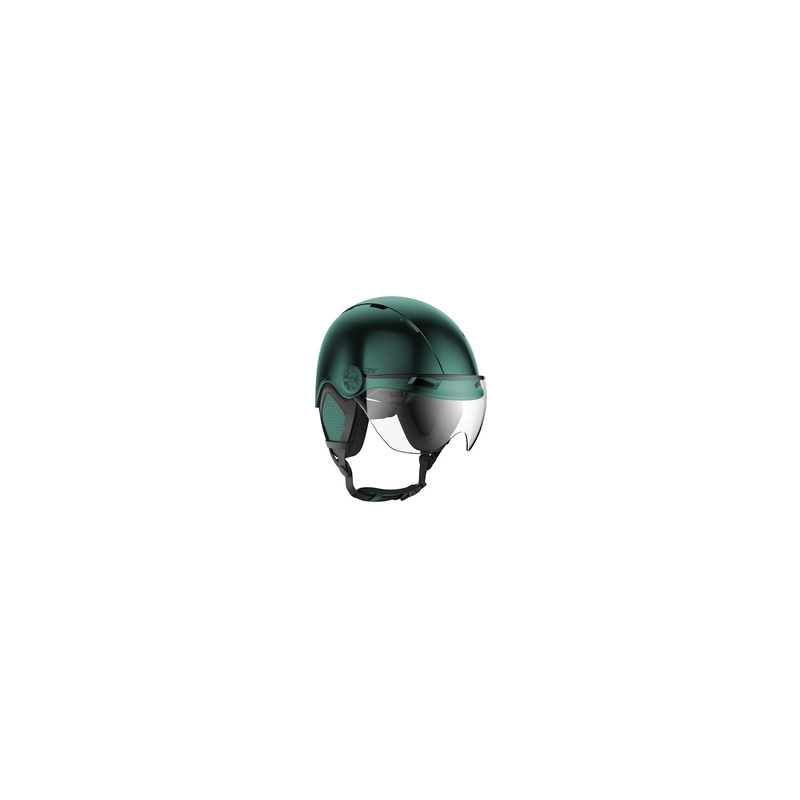 Casque vélo Casr Casque avec Visière Lifestyle Vélo & Trottinette CASR Style Vert L