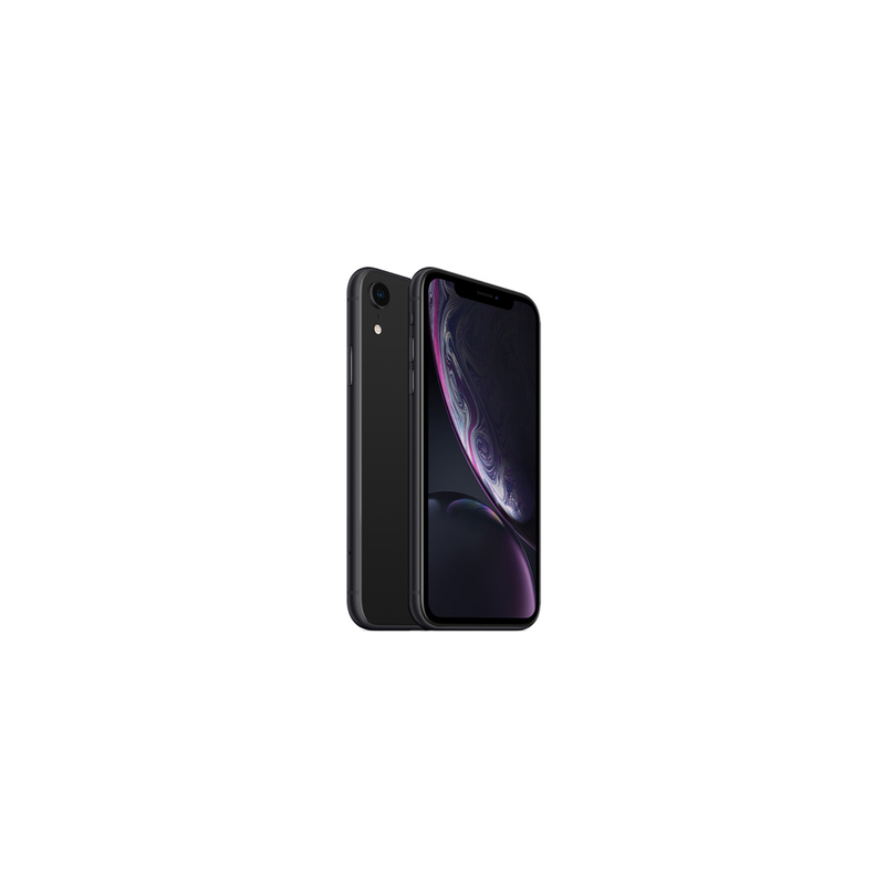 iPhone Bback iPhone XR 64Go Noir 5G Reconditionné Grade B