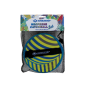 Jeu d eau et de plage Schildkrot Funsport Jeu de lancer de balles a scratch en neoprene