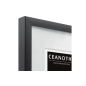 Cadre Ceanothe CADRE 30X40 OUV 20X30 MILAN NOIR