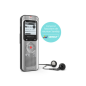 Dictaphone Philips Voice Tracer DVT2015 Enregistreur audio