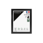 Cadre Ceanothe CADRE 24X30 ETERNEL NOIR