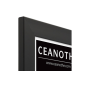 Cadre Ceanothe CADRE 24X30 ETERNEL NOIR