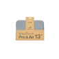 Housse PC Portable Accsup MACBOOK PRO ET AIR SLV PRO 13 " SLV PRO 13 GRIS