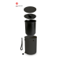 Composteur Skaza Composteur Bokashi Ocean Organko Noir 9.6L