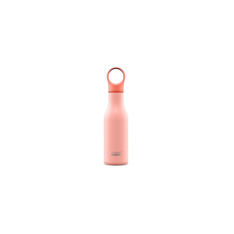 Accessoire de cuisine Joseph Joseph Bouteille d eau Loop 500 ml Rose