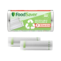 Conservation des aliments Foodsaver FOODSAVER Pack de 2 rouleaux de mise sous vide recyclables (20cm x 4,5m) FSRE2002X01