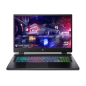 PC portable Acer gaming Nitro 17 AN1741 R2KL Ecran 17,3" AMD Ryzen 5 7535HS RAM 16 Go DDR5 512 Go SSD GeForce RTX 4050 TGP 95 W