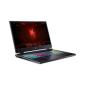 PC portable Acer gaming Nitro 17 AN1741 R2KL Ecran 17,3" AMD Ryzen 5 7535HS RAM 16 Go DDR5 512 Go SSD GeForce RTX 4050 TGP 95 W