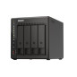 Serveur NAS Qnap TS 453E 8G 4 baies 2.5+3.5 SATA 6Gb s 3Gb s