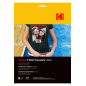 Papier d impression Kodak T shirt Transfer Dark 5 feuilles